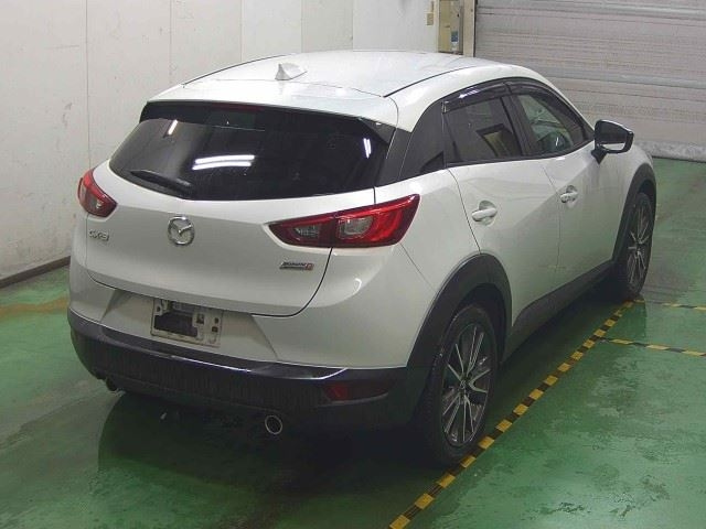 MAZDA CX-3 2016