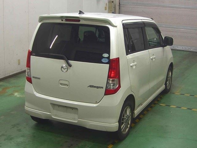 MAZDA AZ WAGON 2012