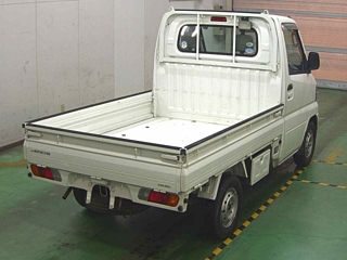 MITSUBISHI MINICAB TRUCK 2011