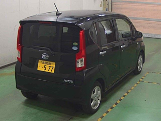 DAIHATSU MOVE 2017