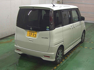 SUZUKI PALETTE 2009