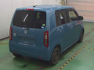 HONDA N WGN 2021