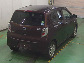 DAIHATSU MIRA E S 2014
