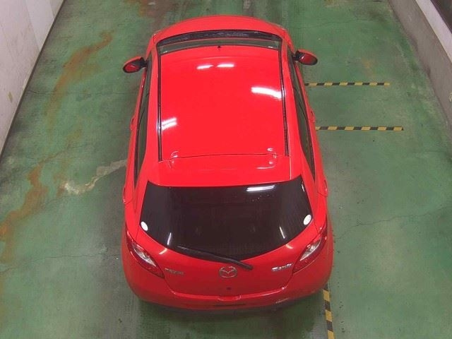 MAZDA DEMIO 2011
