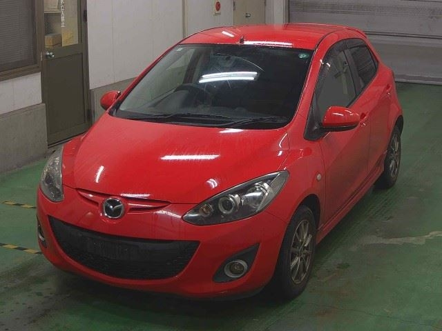 MAZDA DEMIO 2011