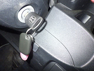 HONDA LIFE 2011