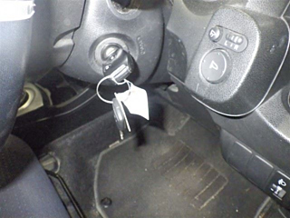 HONDA FIT 2010