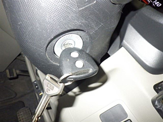 DAIHATSU MOVE 2013