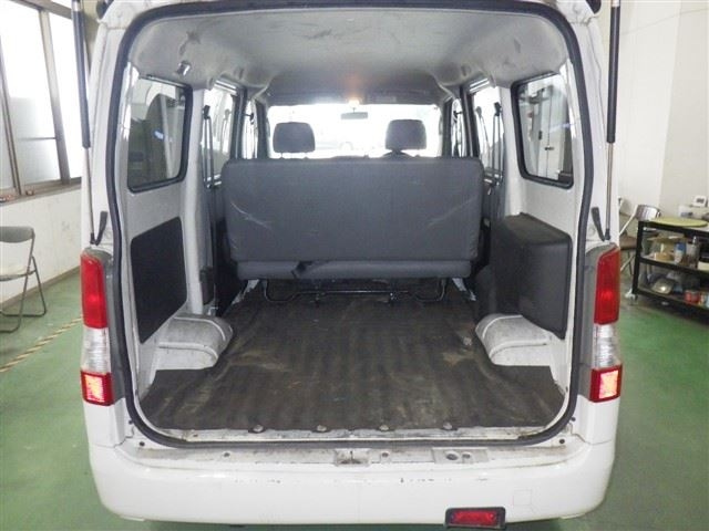 TOYOTA TOWN ACE VAN 2016