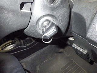 HONDA FIT 2011
