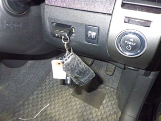 TOYOTA PRIUS 2010
