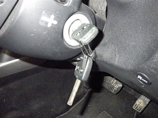 SUBARU FORESTER 2008