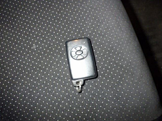 TOYOTA VANGUARD 2010