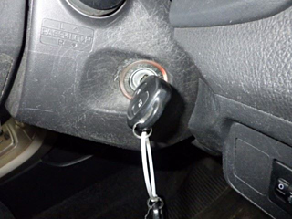 TOYOTA COROLLA FIELDER 2012