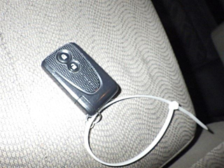 DAIHATSU TANTO 2011