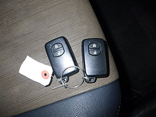 TOYOTA PRIUS 2015