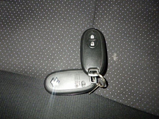 SUZUKI WAGON R 2012