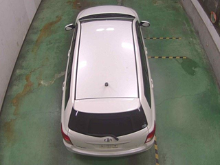 TOYOTA COROLLA FIELDER 2008