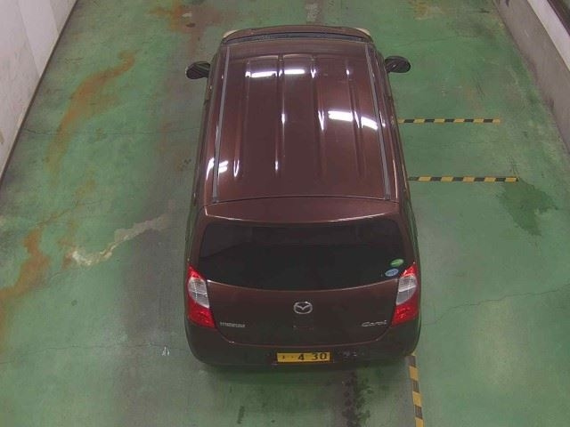 MAZDA CAROL 2012