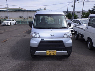 DAIHATSU HIJET VAN 2018