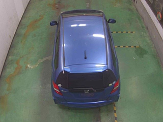 HONDA FIT 2011