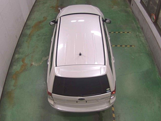 SUBARU FORESTER 2008