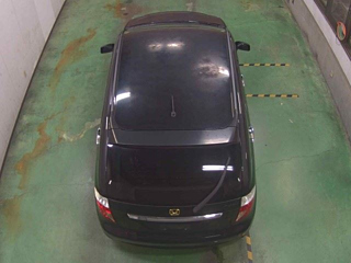 HONDA EDIX 2008