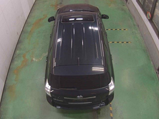 TOYOTA VANGUARD 2010