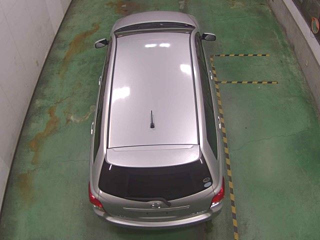 TOYOTA COROLLA FIELDER 2012