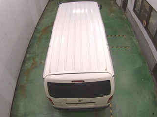 TOYOTA HIACE VAN 2014
