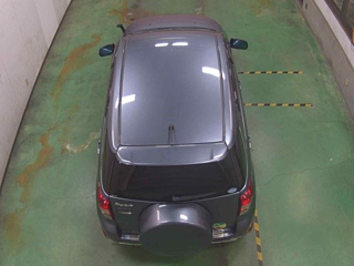 TOYOTA RUSH 2008
