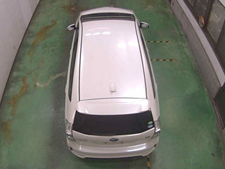 TOYOTA PRIUS ALPHA 2012