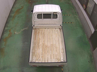 SUZUKI CARRY TRUCK 2011