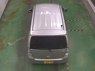 SUZUKI WAGON R 2012