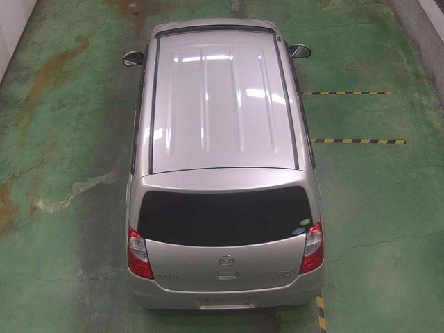 MAZDA CAROL 2011