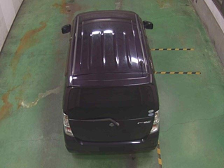 SUZUKI WAGON R 2012