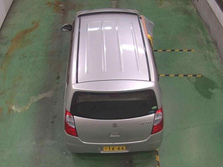 SUZUKI ALTO 2012