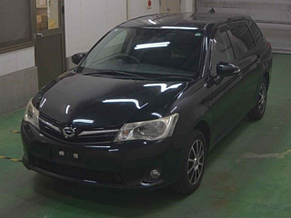 TOYOTA COROLLA FIELDER 2012