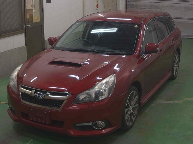 SUBARU LEGACY 2013