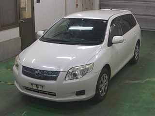 TOYOTA COROLLA FIELDER 2008