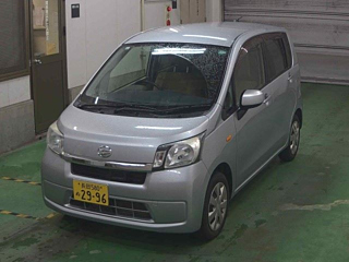 DAIHATSU MOVE 2013