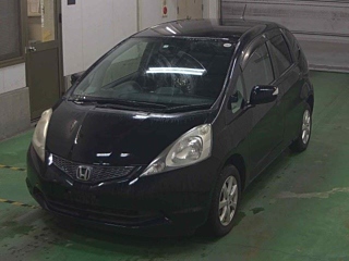 HONDA FIT 2010