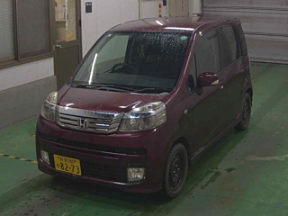 HONDA LIFE 2011