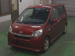 DAIHATSU MOVE 2014