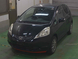 HONDA FIT 2010