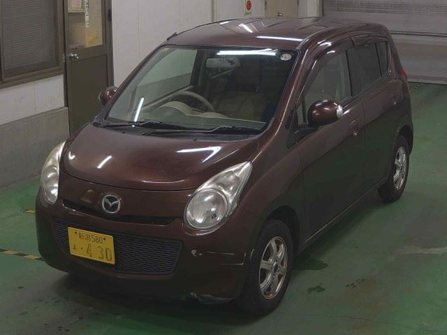 MAZDA CAROL 2012