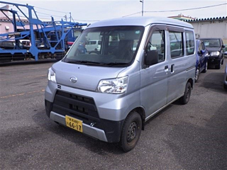 DAIHATSU HIJET VAN 2018