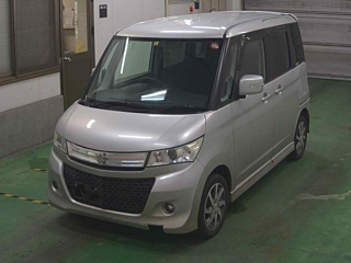 SUZUKI PALETTE 2010
