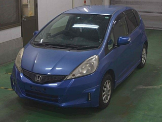 HONDA FIT 2011