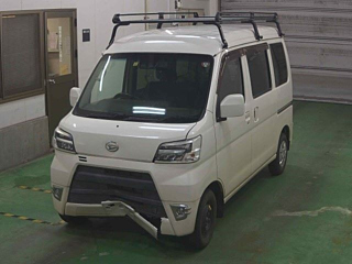 DAIHATSU HIJET VAN 2019